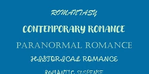 Bookstore Romance Day! August 15th ALL DAY