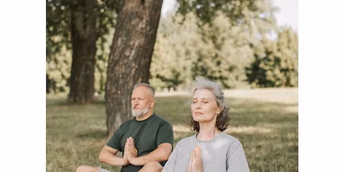 Yoga for Young-Onset Parkinson's + Care Partners