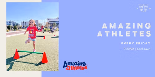 Amazing Athletes 