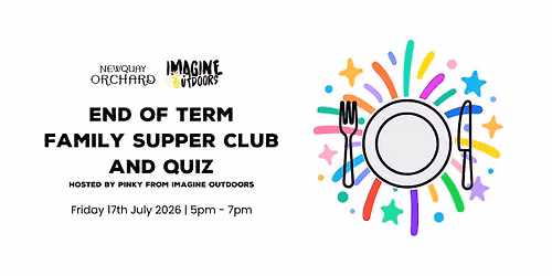 Family Supper Club and Quiz