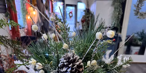 Sassy Stems Christmas Open House \ud83c\udf84