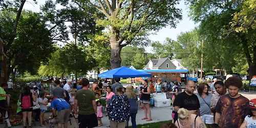 Neighborhood Block Party