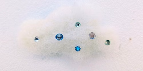 Rainy Day Clouds: Family Felting Workshop