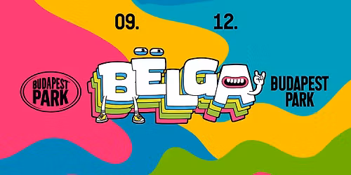B\u00eblga - Budapest Park 2026