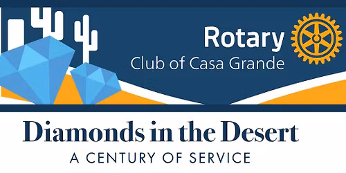 Diamonds in the Desert