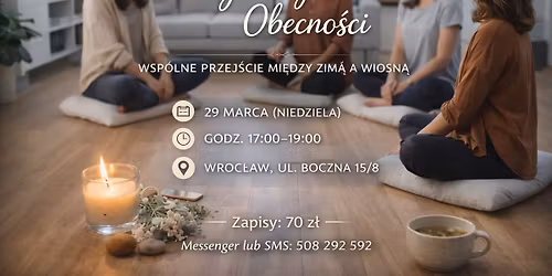 \ud83c\udf3f Kobiecy Kr\u0105g Obecno\u015bci