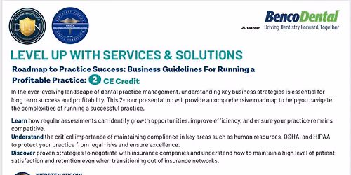 Level Up With Services & Solutions