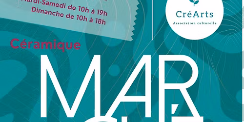 March\u00e9 de cr\u00e9ateurs \u00e0 la Ferronnerie 