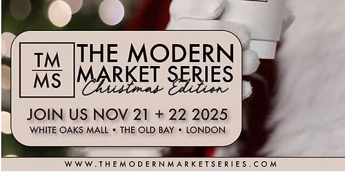 TheModernMarketSeries Christmas Edition
