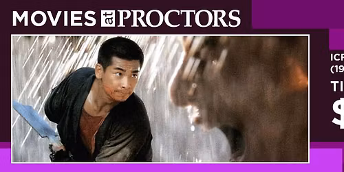 ICFS presents Tsui Hark\u2019s The Blade (1995)