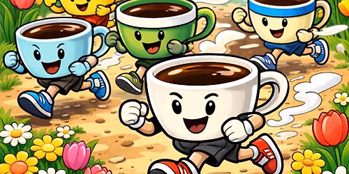 Coffee run! 