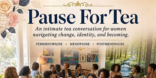 Pause For Tea