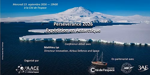 Pers\u00e9v\u00e9rance\/Antarctique 2026