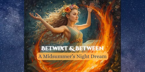 BETWIXT & BETWEEN ~ A Midsummer's Night Dream