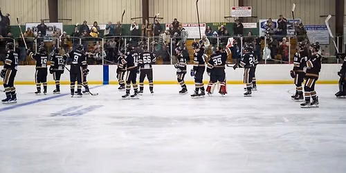 St. Ignace Saints Senior A Hockey Interest Skate