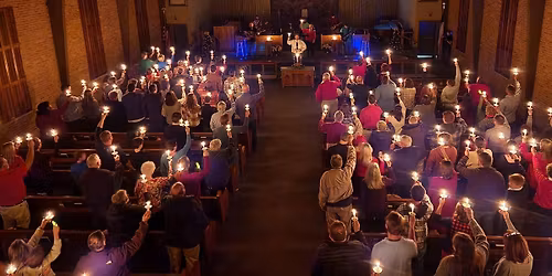 Traditional Christmas Eve Candlelight Worship