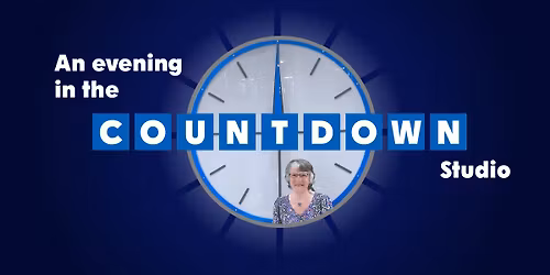 An Evening In The Countdown Studio