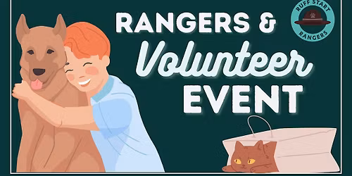 RSR Rangers & Volunteer Winter Series Event: Pet Body Language