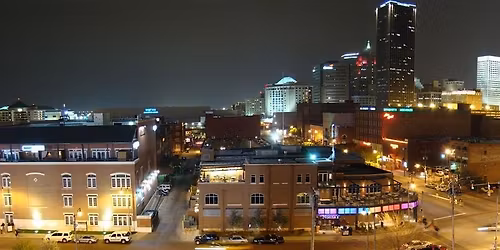 Oklahoma City Ghost Tour