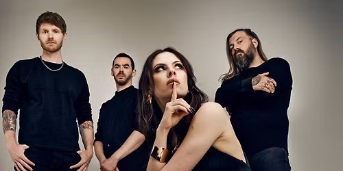 BEYOND THE BLACK "Rising High 2026" Summer Tour | Tuttlingen, Honberg-Sommer