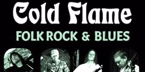COLD FLAME\u2026Rock & Blues with Celtic Twist! \ud83e\ude88\ud83c\udfb8\ud83c\udfb5