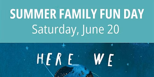 Summer Family Fun Day