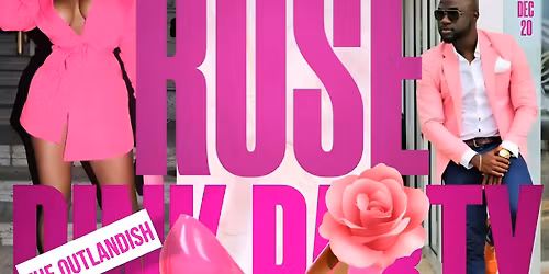 ROS'E pink wear affair VIP rsvp - TABLE ONLY OPTION