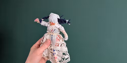 Warsztat: Motanki - s\u0142owia\u0144skie lalki mocy