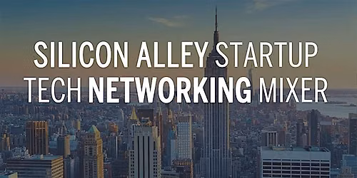 NYC Tech Mixer 2026