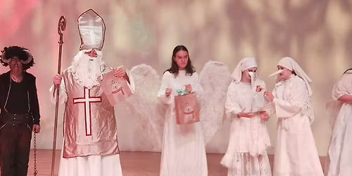 Adventn\u00ed putov\u00e1n\u00ed za Mikul\u00e1\u0161em