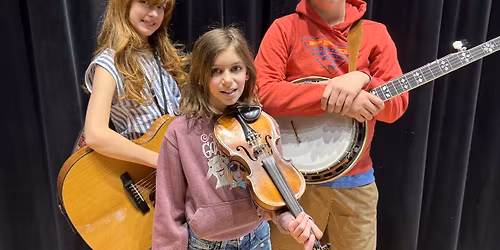 Americana Afternoons: Shooting Creek Critters and Tim Thorton