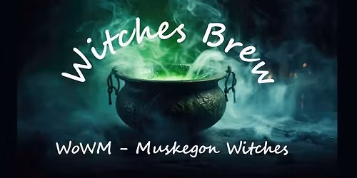 November Witches Brew