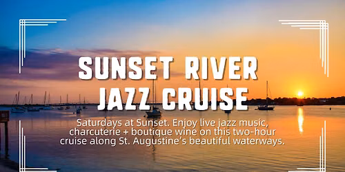 Sunset River Jazz Cruise