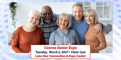 Conroe Senior Expo