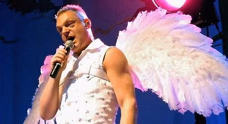 Andy Bell at The Marquis Park City