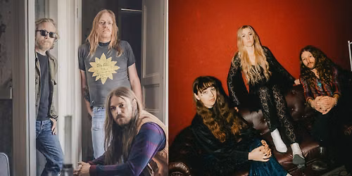 Graveyard & Blues Pills | Ancienne Belgique