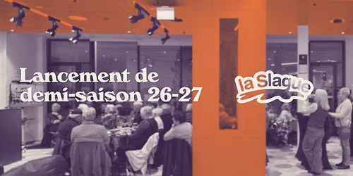 Lancement de demi-saison 2026-2027