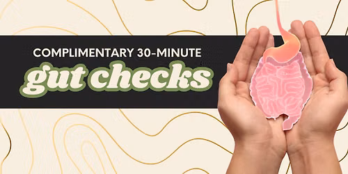Gut Checks with Laura DeWitt