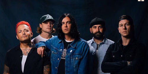 Sleeping With Sirens at Diamond Ballroom