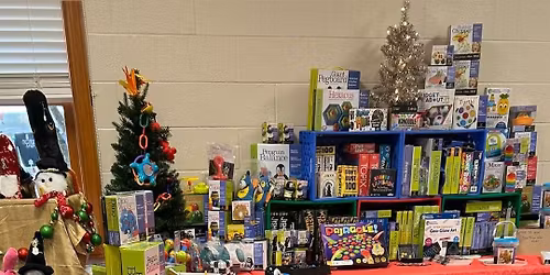 Hawkins Holiday Bazaar