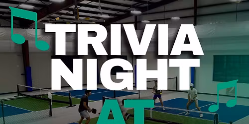 Trivia Night at Pickle Yard!