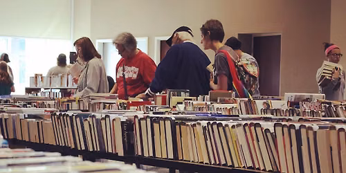 Friends of the Library Fall Book Sale