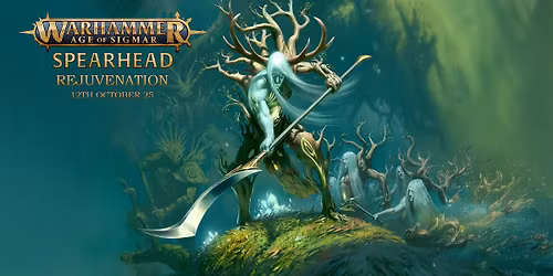 Spearhead Rejuvenation