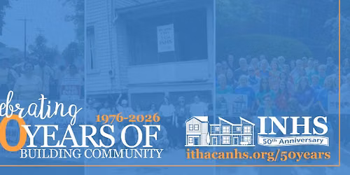INHS Ultimate Block Party: 50 Years in the Making
