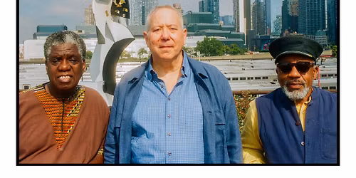 Air Legacy: Marty Ehrlich, Hillard Greene, and Pheeroan ak Laff