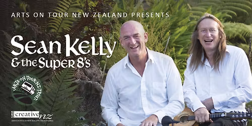 Sean Kelly & the Super 8's