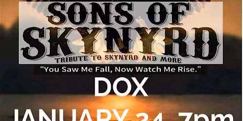 The Return of Sons of Skynyrd @ DOX