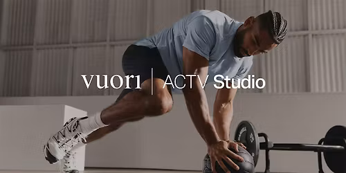 ACTV Studio IRL: Vuori King of Prussia x Nectar Yoga