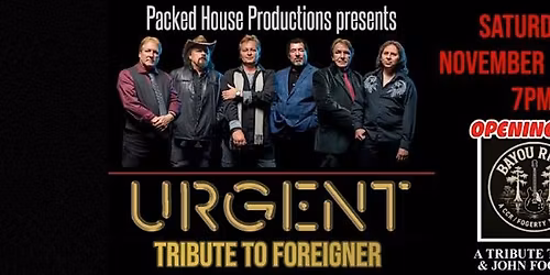 Urgent Rocks The Theater at North Scranton Pa