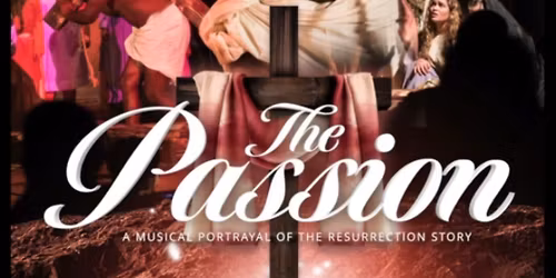 Inspirational Chorale Presents: "The Passion According to Inspire!"